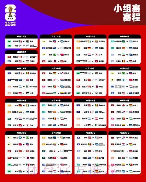 2026世界杯比利时德布劳内赛程分析全面分析